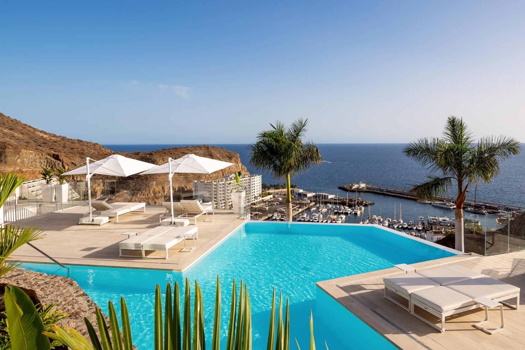 Grand Horizon Luxury Boutique Apartamento Porto Rico