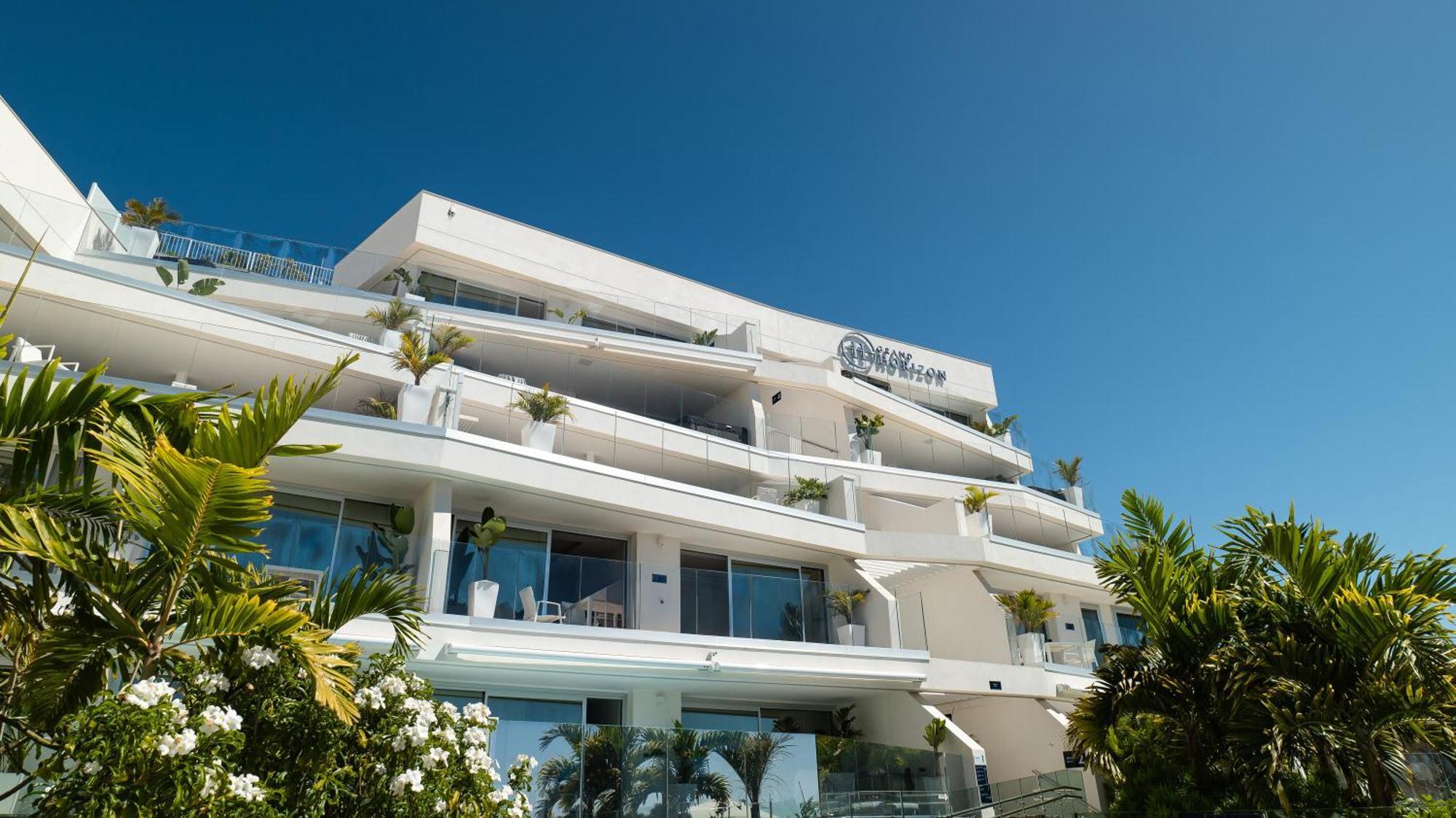 Apartamento Grand Horizon Luxury Boutique