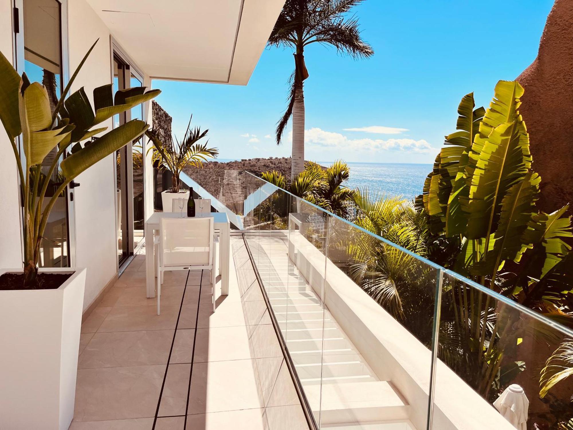 Grand Horizon Luxury Boutique Apartamento Porto Rico