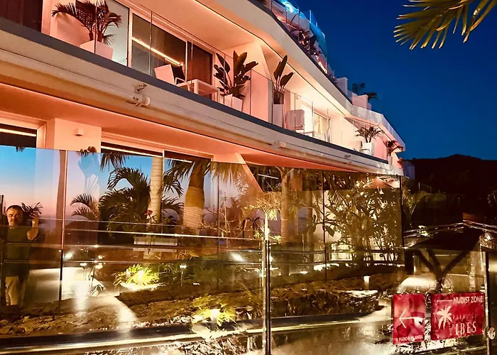 Grand Horizon Luxury Boutique Apartments
