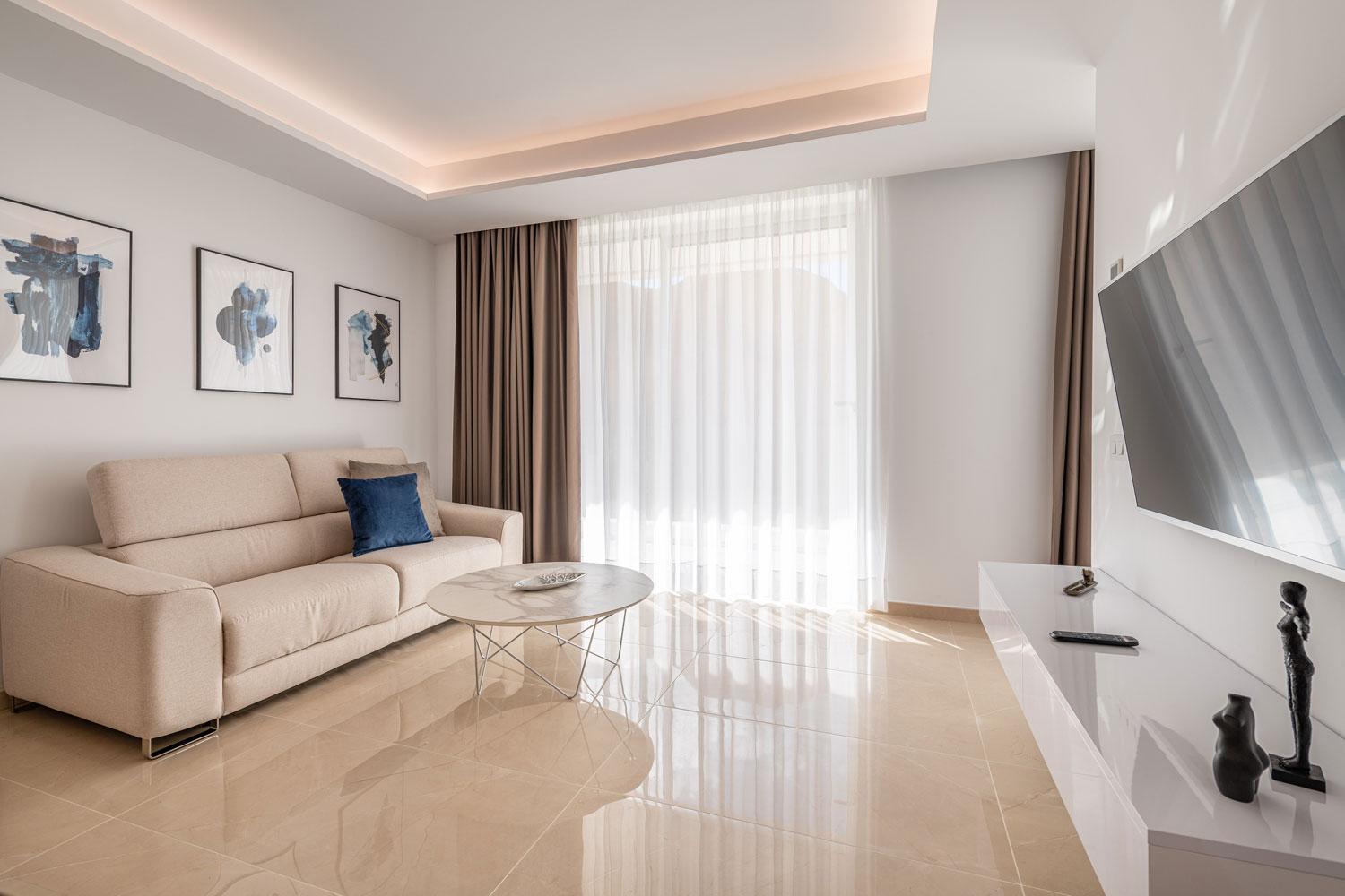 Apartment Grand Horizon Luxury Boutique Puerto Rico (Gran Canaria)