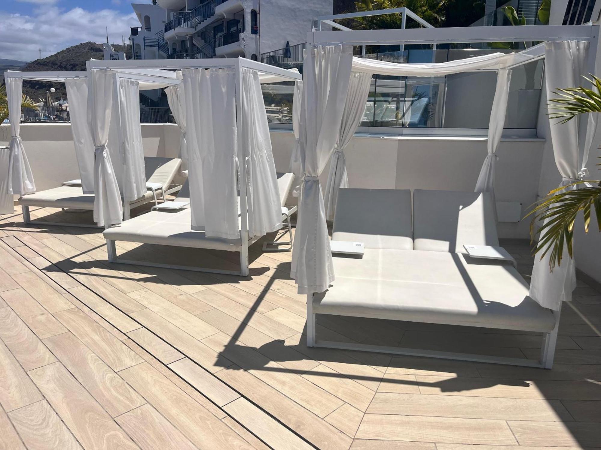 Apartment Grand Horizon Luxury Boutique Puerto Rico (Gran Canaria)