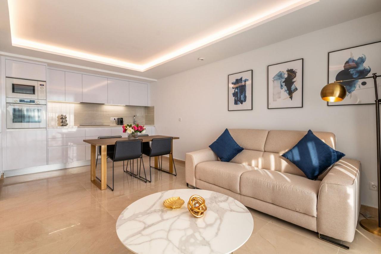 Apartament Grand Horizon Luxury Boutique *